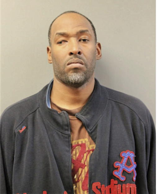 MARCUS T BRYANT, Cook County, Illinois