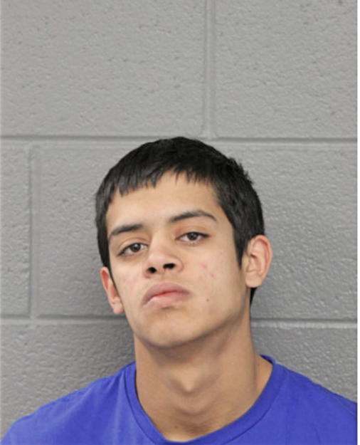 JOSSUE BURGOS, Cook County, Illinois