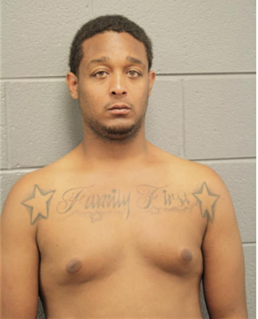 MARKISE BURTON, Cook County, Illinois