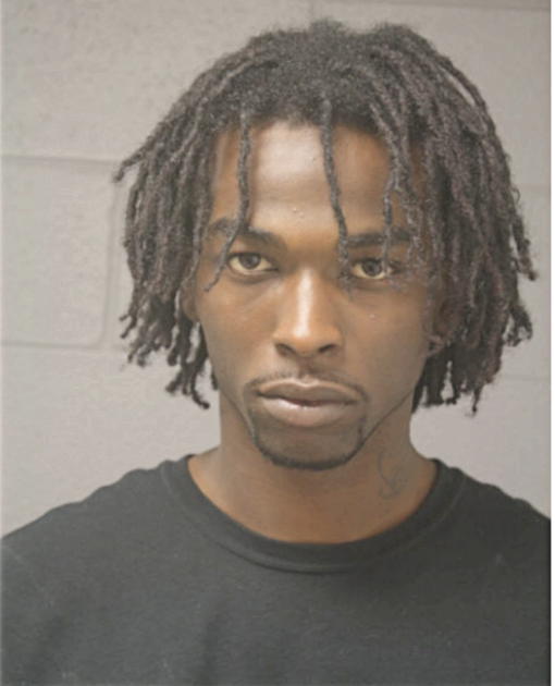 VICTOR L CHATMON, Cook County, Illinois