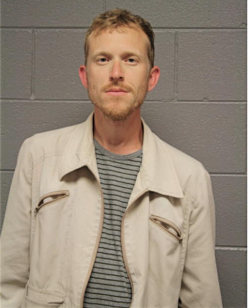 BENJAMIN ANTHONY CHRISMAN, Cook County, Illinois