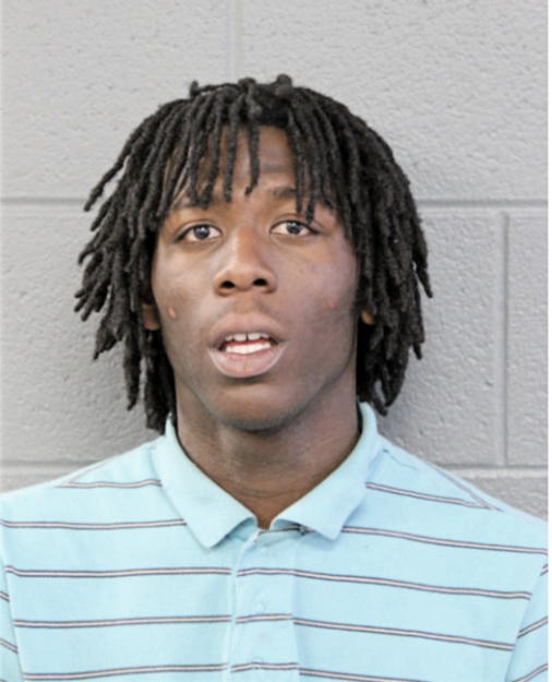 LAZARIC D CLAYTON, Cook County, Illinois
