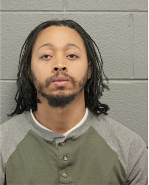 LASHAWN DEVALE COLE, Cook County, Illinois