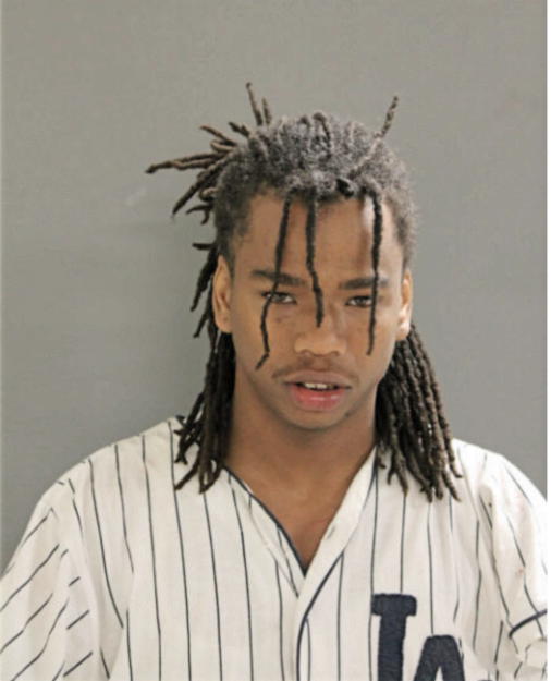 DONTE L CROWDER, Cook County, Illinois