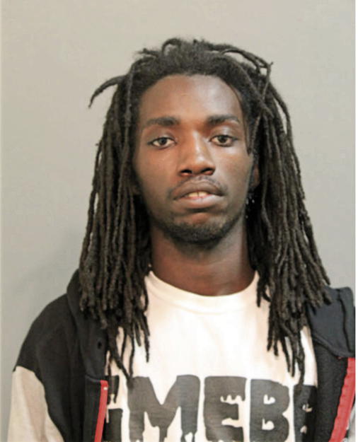 JAVANTAY D CURSE, Cook County, Illinois