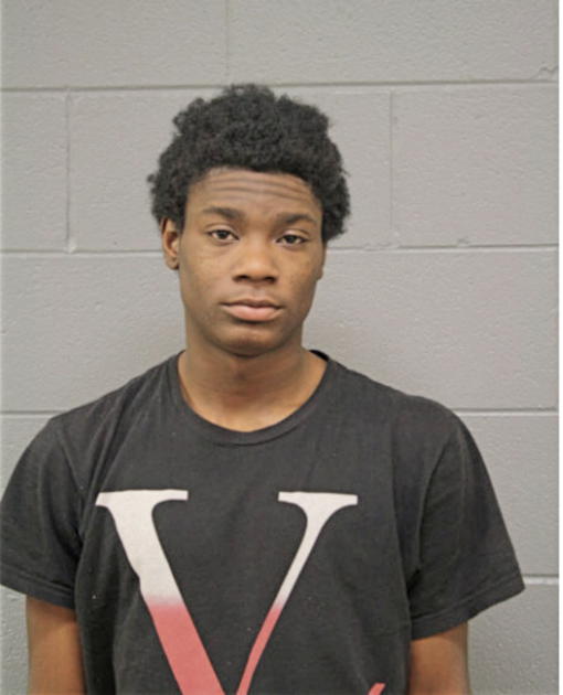 DAVID CURTIS, Cook County, Illinois