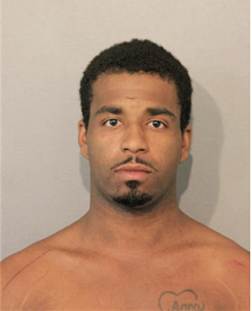 DAVID LASHAWN DAVIS, Cook County, Illinois