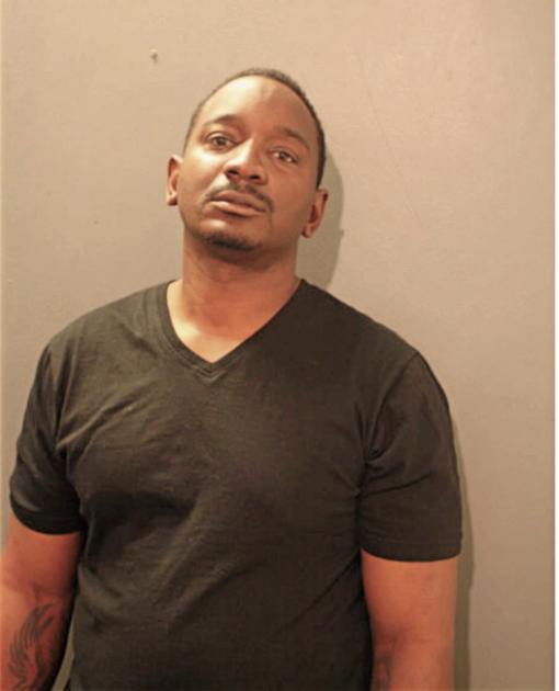 RODERICK A DAVIS, Cook County, Illinois