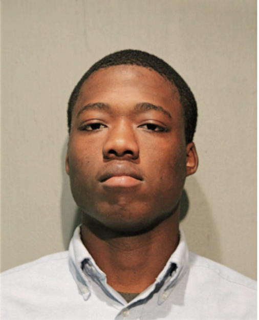 MARLON S DICKERSON, Cook County, Illinois