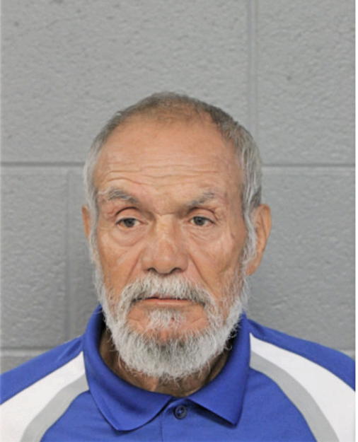 VINCENT GONZALEZZ, Cook County, Illinois