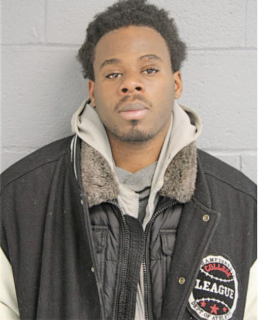 JOSEPH GOWDY, Cook County, Illinois