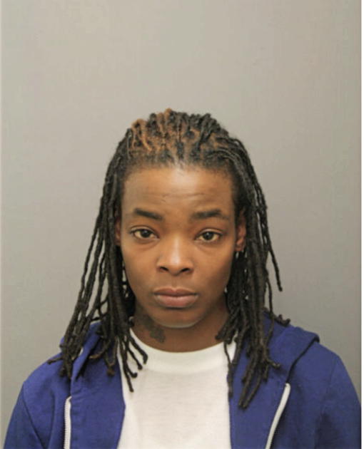KAIRA GRAY, Cook County, Illinois