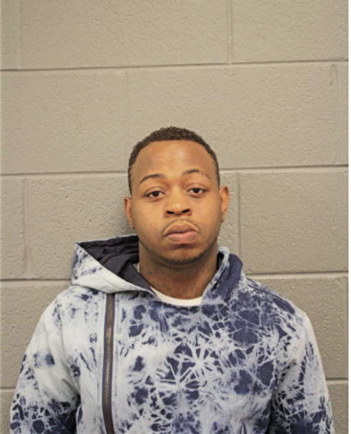 TERRELL GREEN, Cook County, Illinois