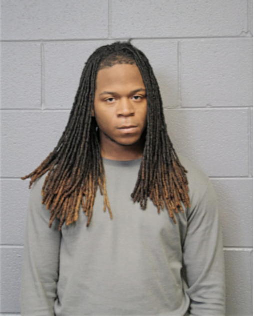 DARELL K H BROWN, Cook County, Illinois