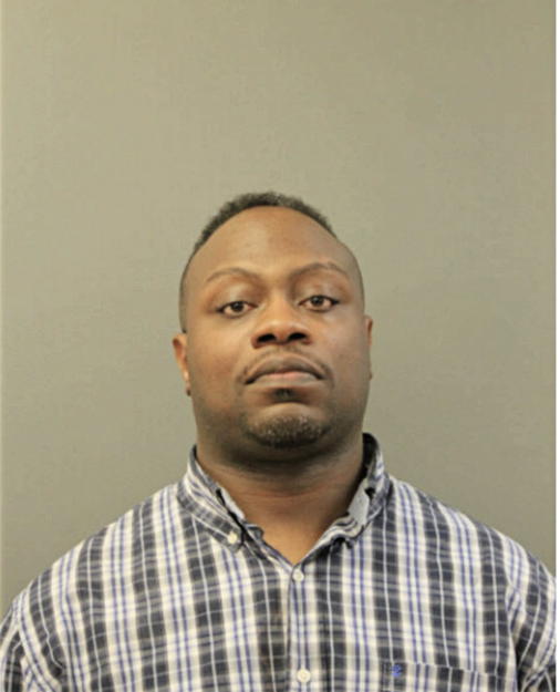 NIGEL U HARRIS, Cook County, Illinois