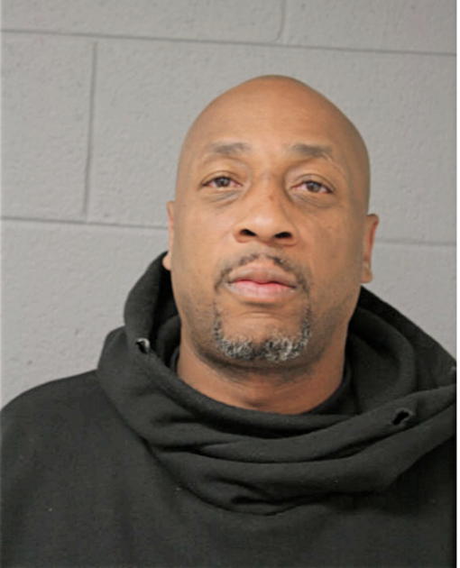 BERNARD HILL, Cook County, Illinois