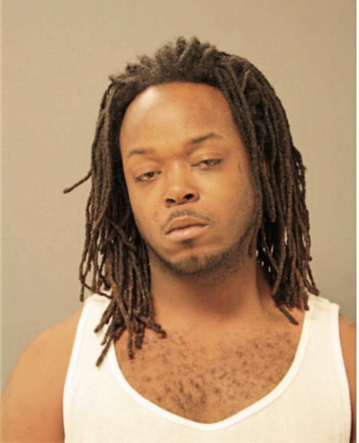TONEY D HILL, Cook County, Illinois