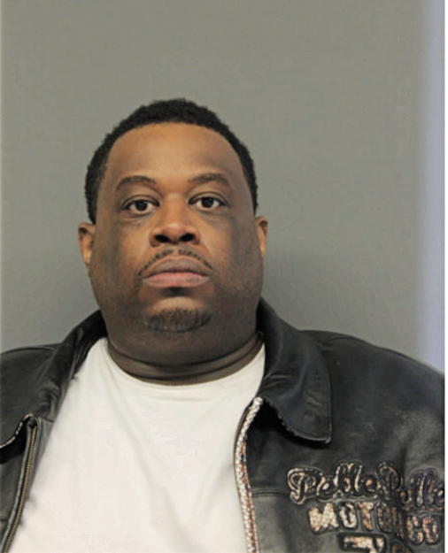 GERARD L HOOVER, Cook County, Illinois