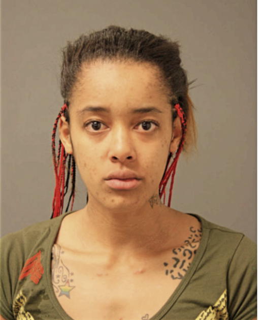 SHANITA I HOPKINS, Cook County, Illinois