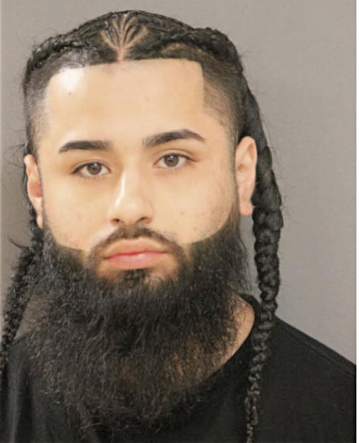 IVAN INFANTE, Cook County, Illinois