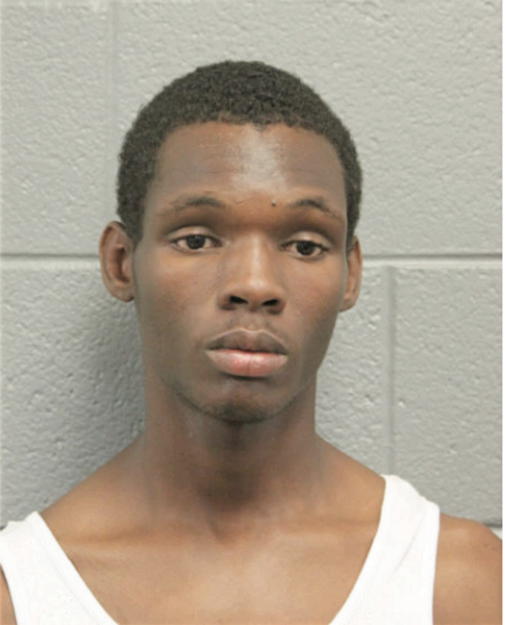 TEVION J KELLEY, Cook County, Illinois