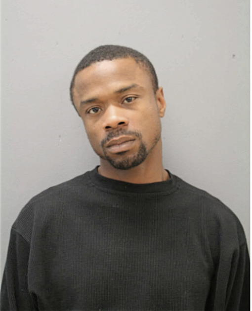 RAYMOND B JACKSON, Cook County, Illinois