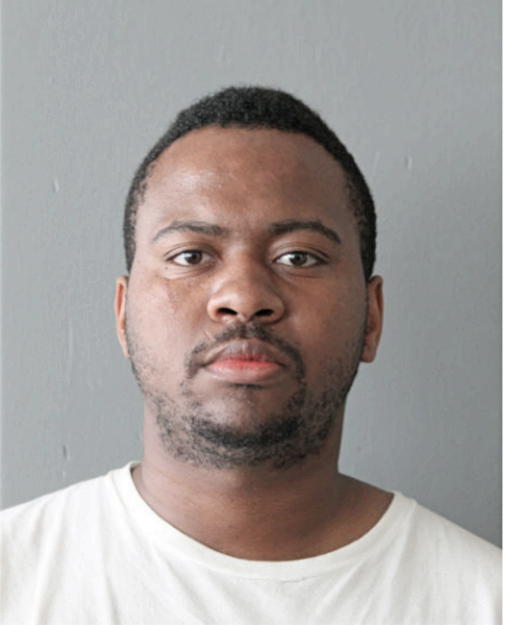 DARIUS D JOHNSON, Cook County, Illinois