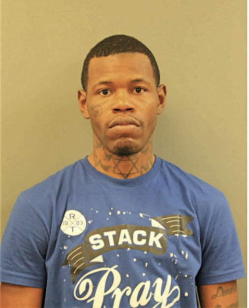 DEVON D JOHNSON, Cook County, Illinois