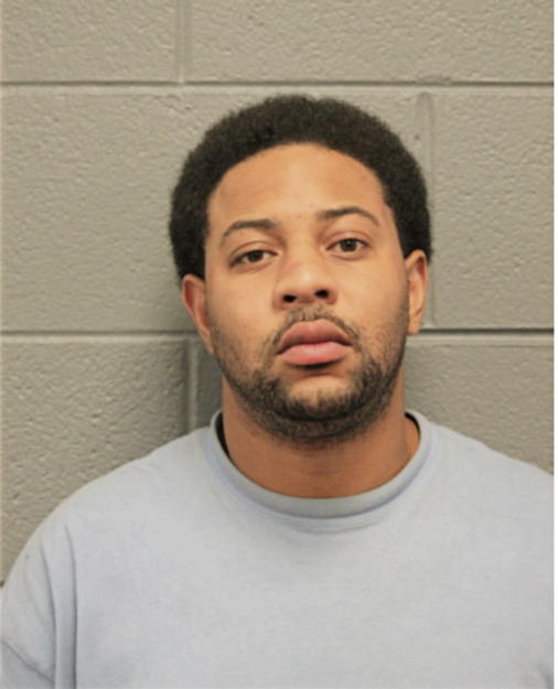 LARRY JOHNSON, Cook County, Illinois