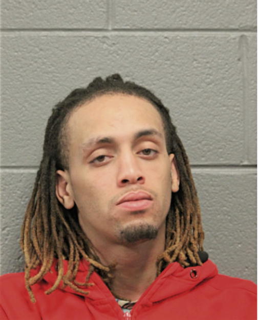 JEFF D JONES, Cook County, Illinois