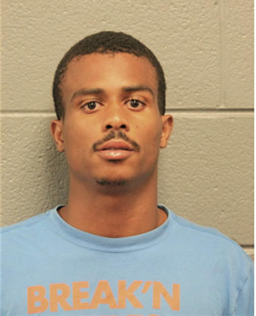 PATRICK R JONES, Cook County, Illinois