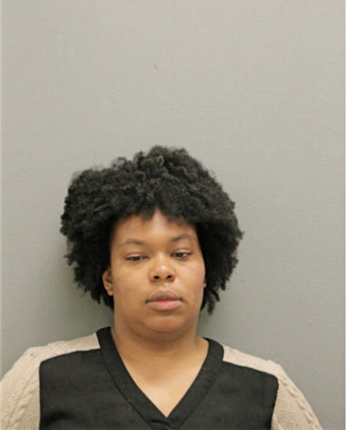 CRYSTAL JULIUS, Cook County, Illinois