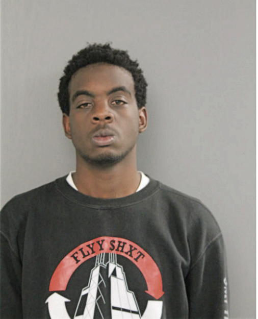 DEONTE L LEASON, Cook County, Illinois