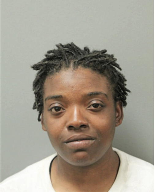 CIERA D LEWIS, Cook County, Illinois
