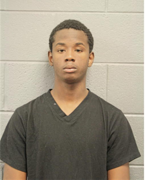 HAKEEM L MALONE, Cook County, Illinois
