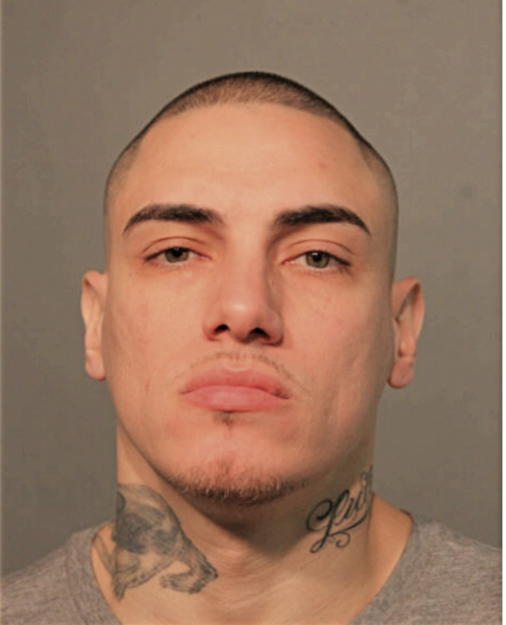 ANGEL MENDEZ, Cook County, Illinois