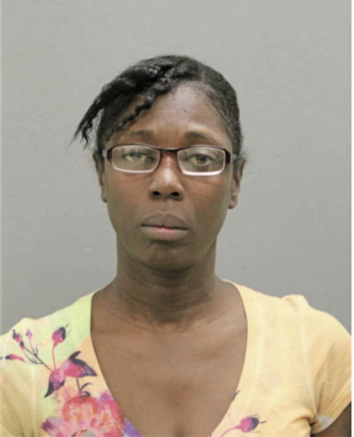 LATASHA MILES, Cook County, Illinois