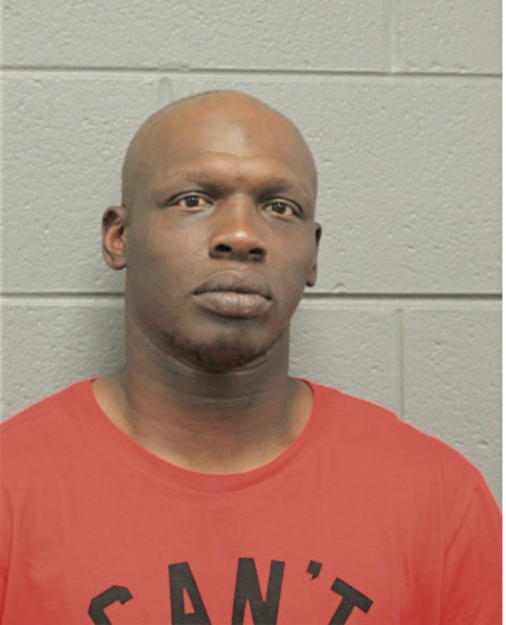 JOHNNY T MULLEN, Cook County, Illinois