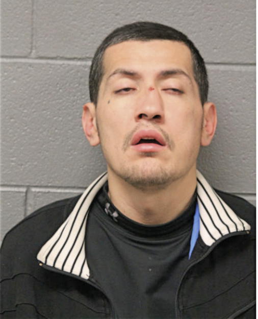 JAIME NAVARRO, Cook County, Illinois