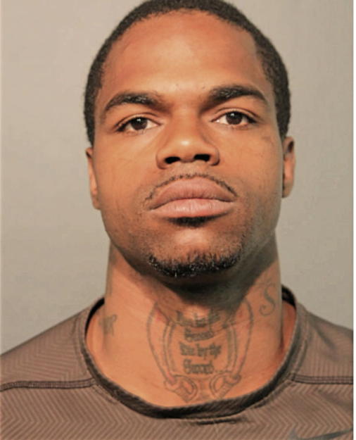 MELVIN Q PERKINS, Cook County, Illinois