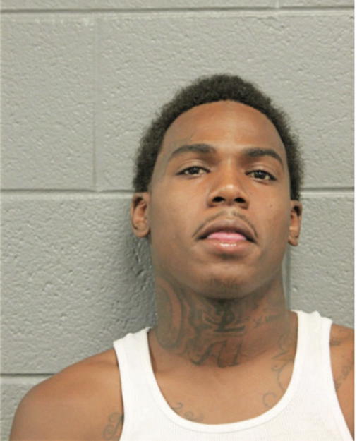 MALIK R PHILPOT, Cook County, Illinois
