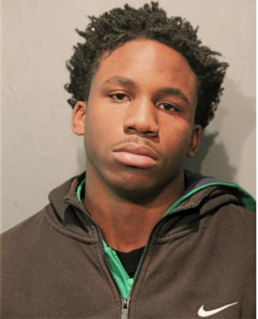 KHASEAN POWELL, Cook County, Illinois