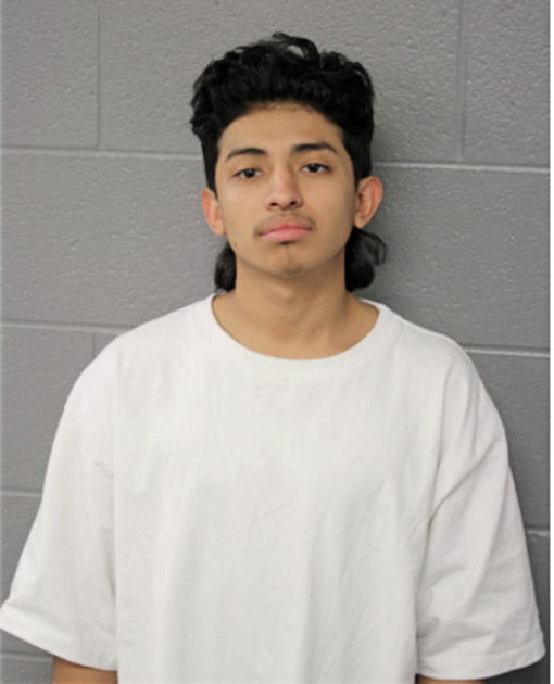 OSCAR RAMIREZ, Cook County, Illinois