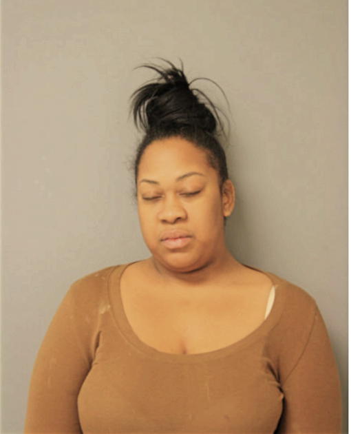 TAMIOA D ROBINSON, Cook County, Illinois