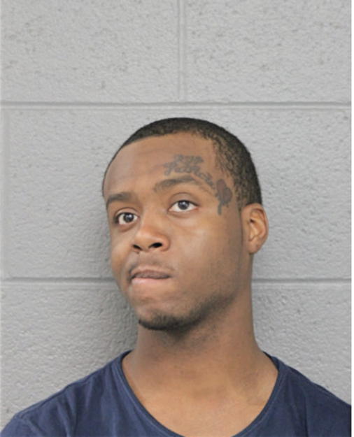 JUWAN L ROGERS, Cook County, Illinois