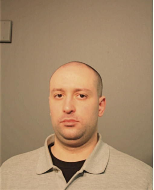 DANIEL A ROJAS, Cook County, Illinois
