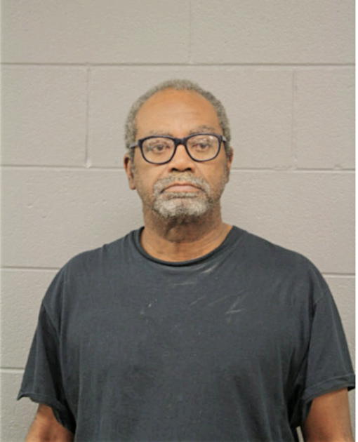 CARL A SANDERS, Cook County, Illinois