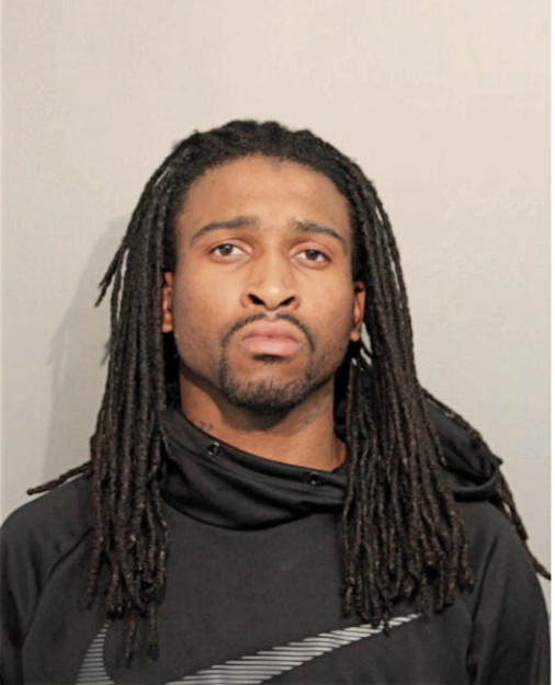 JAMARR J SHELL, Cook County, Illinois