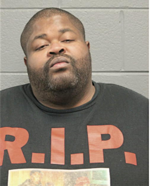 TONEY D SIMS, Cook County, Illinois