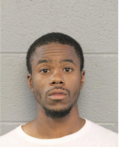 TYRONE G SINGLETON, Cook County, Illinois